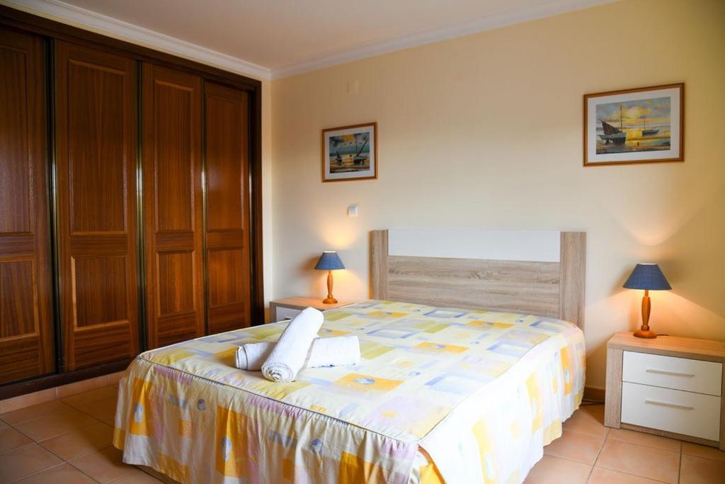 Apartment Mar A Vista Портиман Екстериор снимка