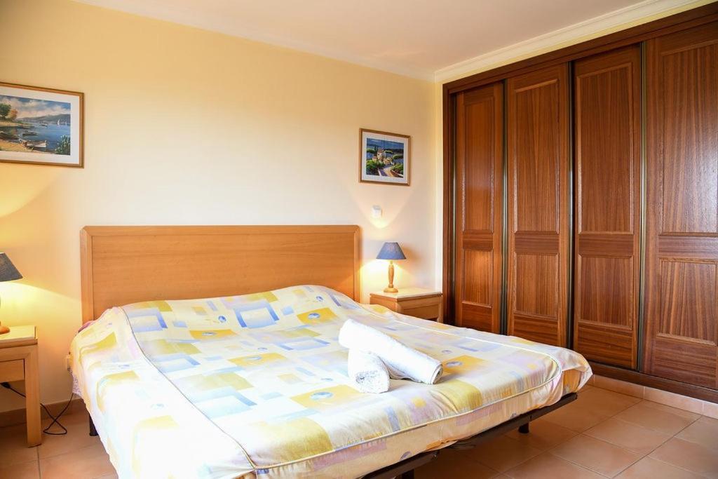 Apartment Mar A Vista Портиман Екстериор снимка