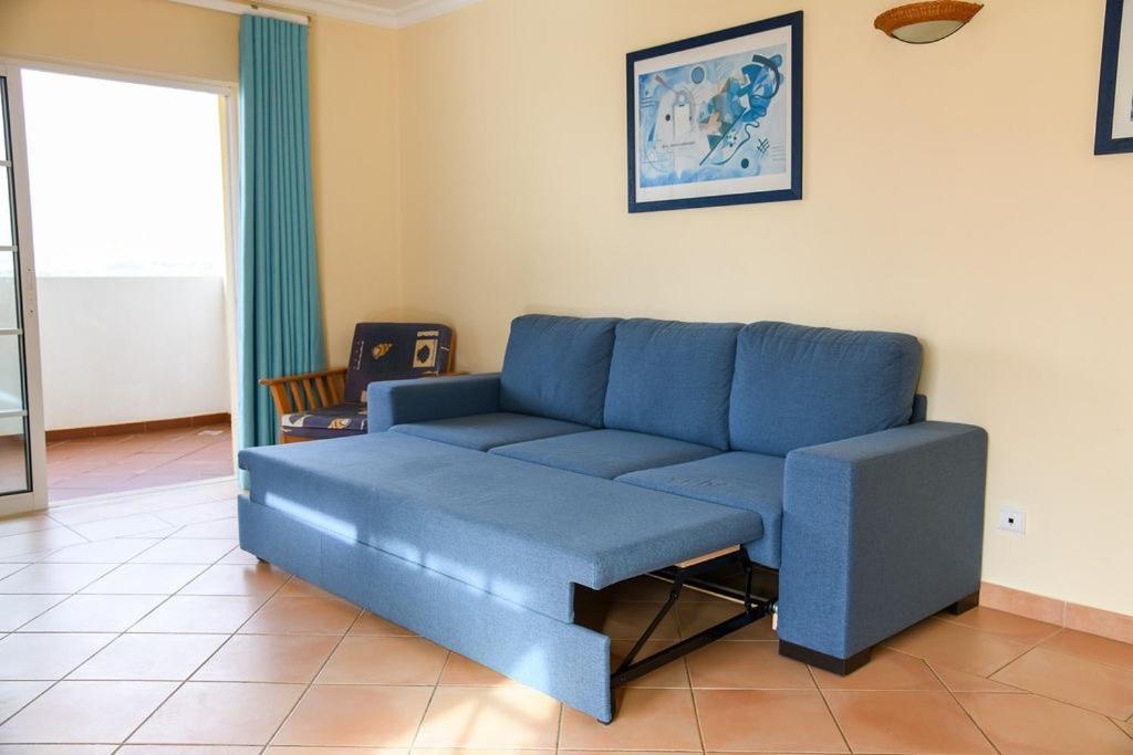 Apartment Mar A Vista Портиман Екстериор снимка