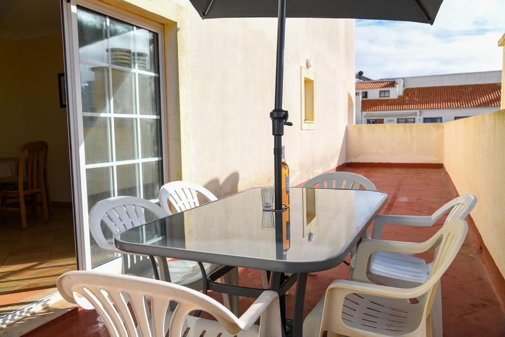 Apartment Mar A Vista Портиман Екстериор снимка