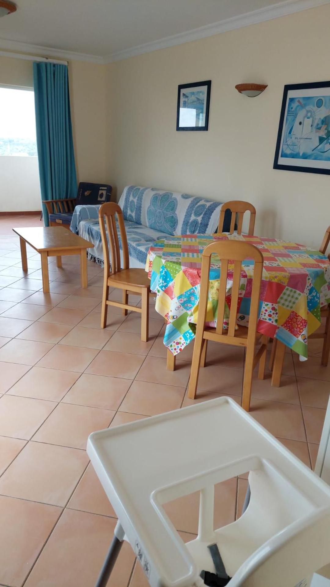 Apartment Mar A Vista Портиман Екстериор снимка