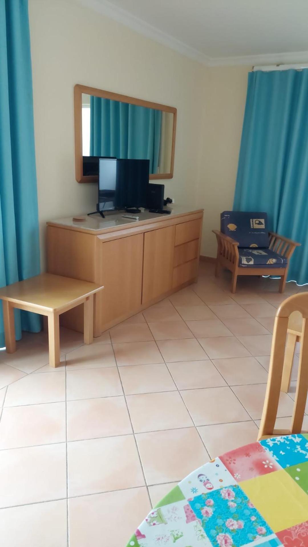 Apartment Mar A Vista Портиман Екстериор снимка