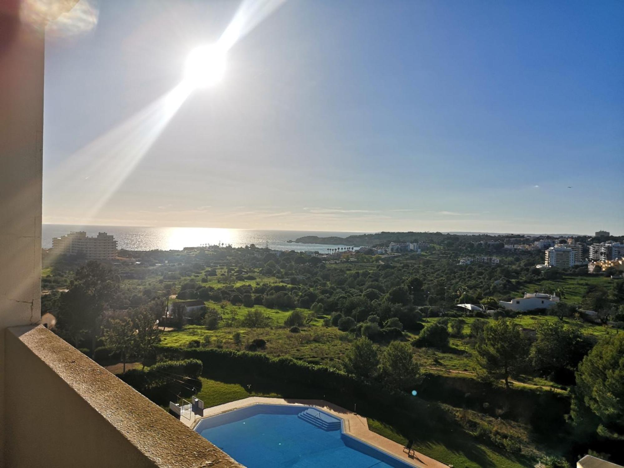 Apartment Mar A Vista Портиман Екстериор снимка