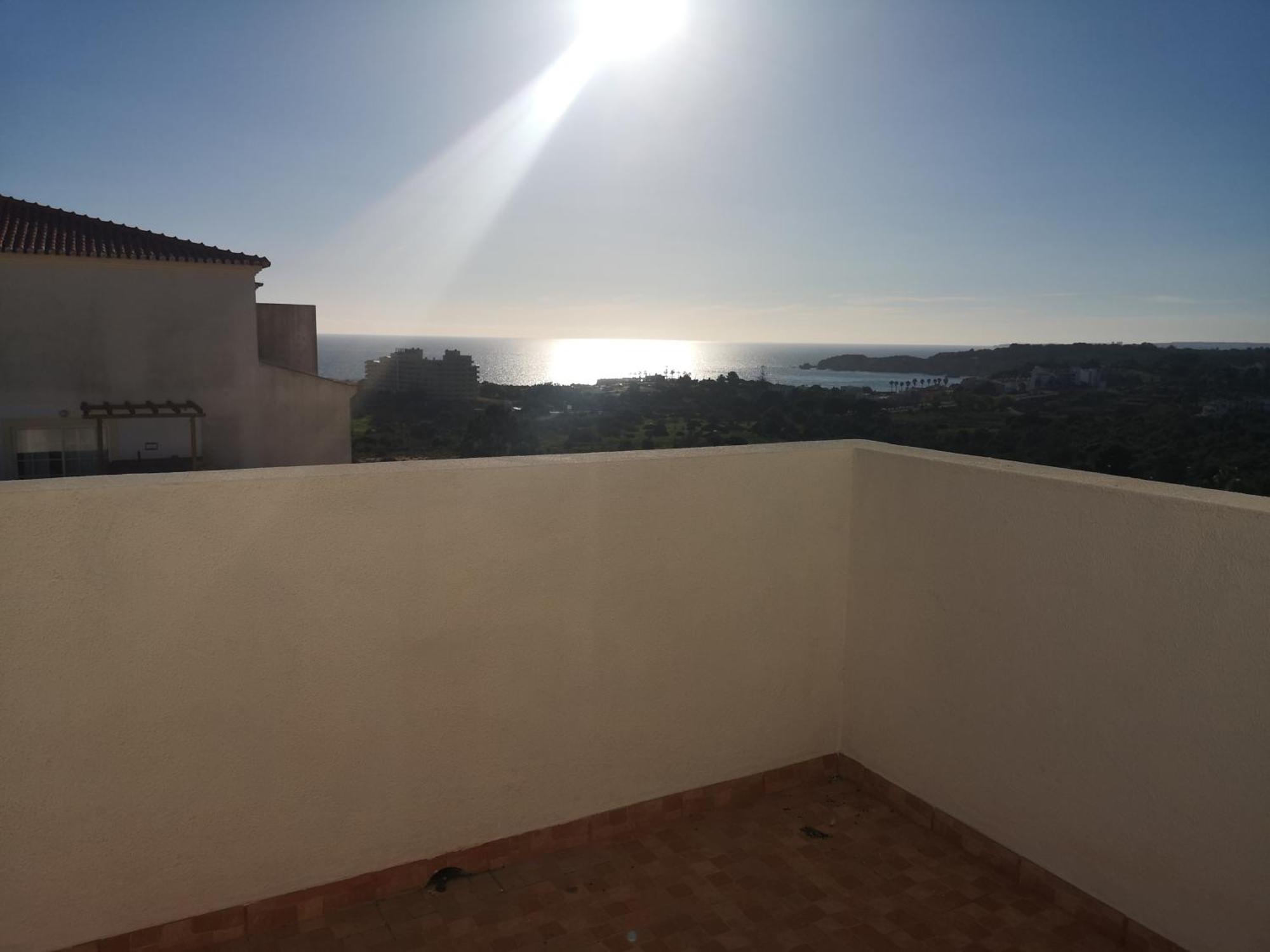 Apartment Mar A Vista Портиман Екстериор снимка