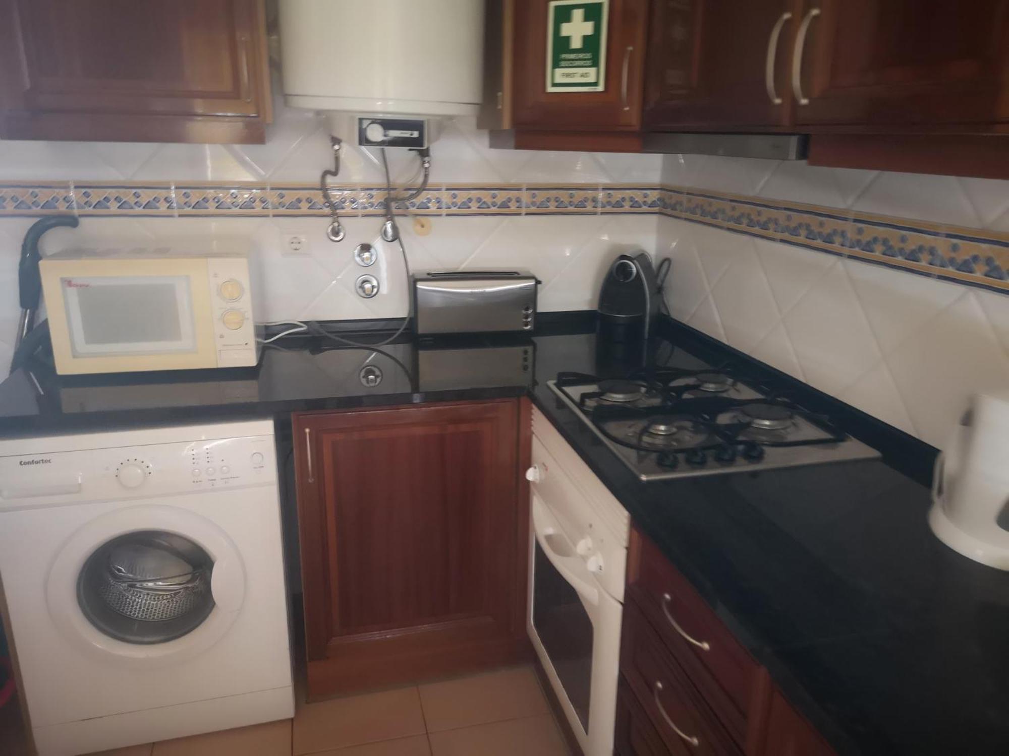 Apartment Mar A Vista Портиман Екстериор снимка