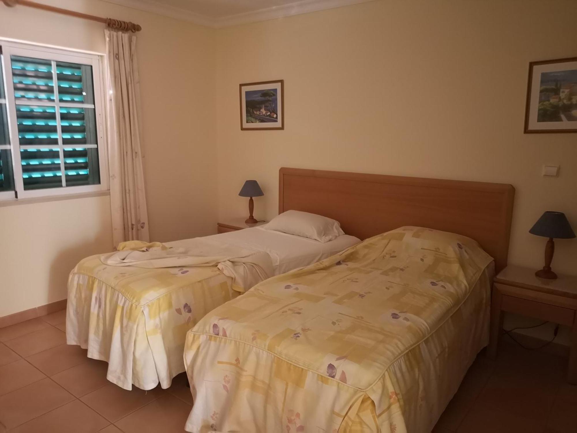 Apartment Mar A Vista Портиман Екстериор снимка