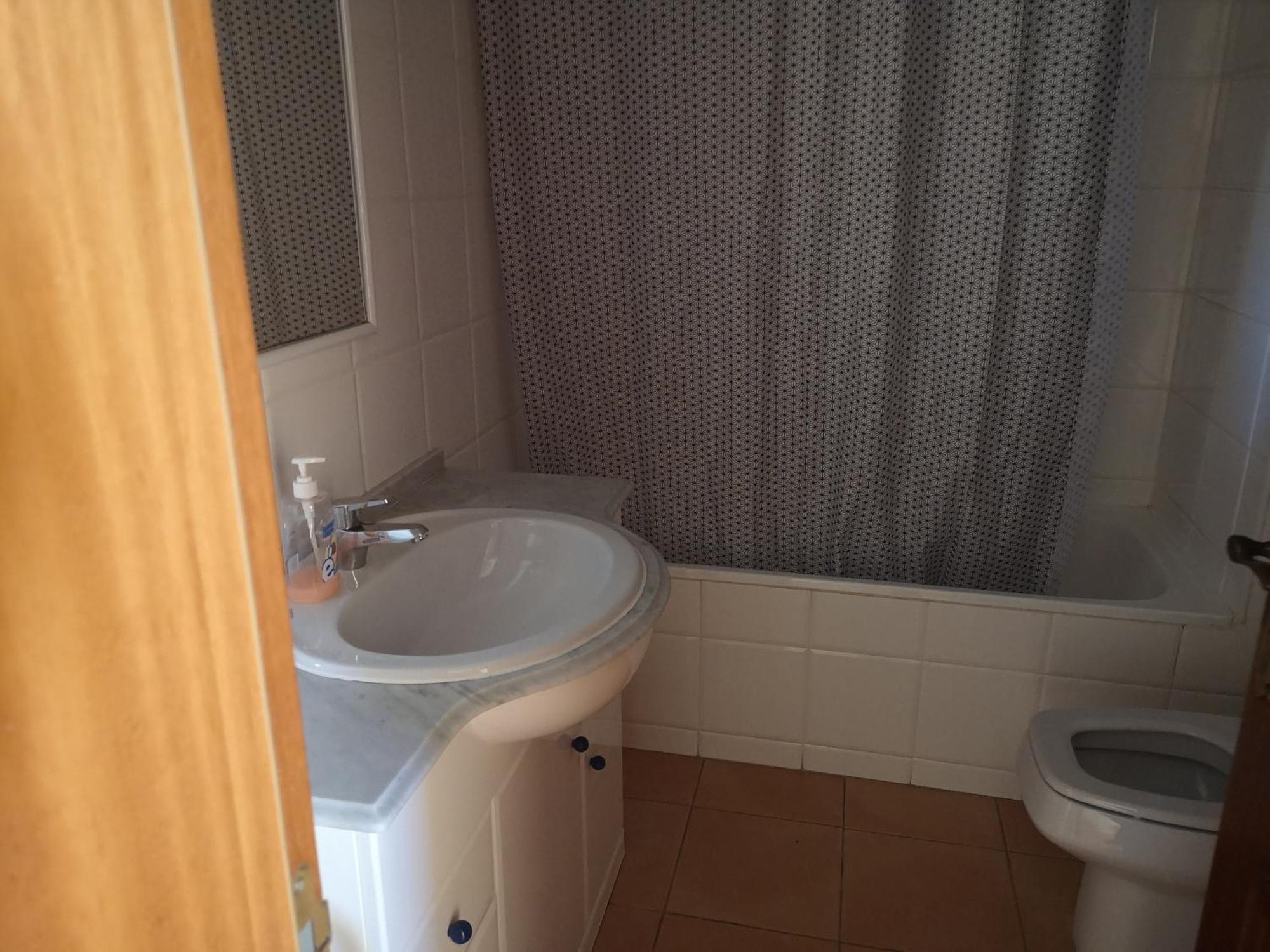Apartment Mar A Vista Портиман Екстериор снимка