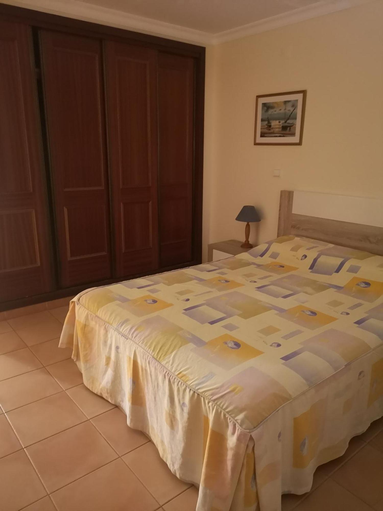 Apartment Mar A Vista Портиман Екстериор снимка