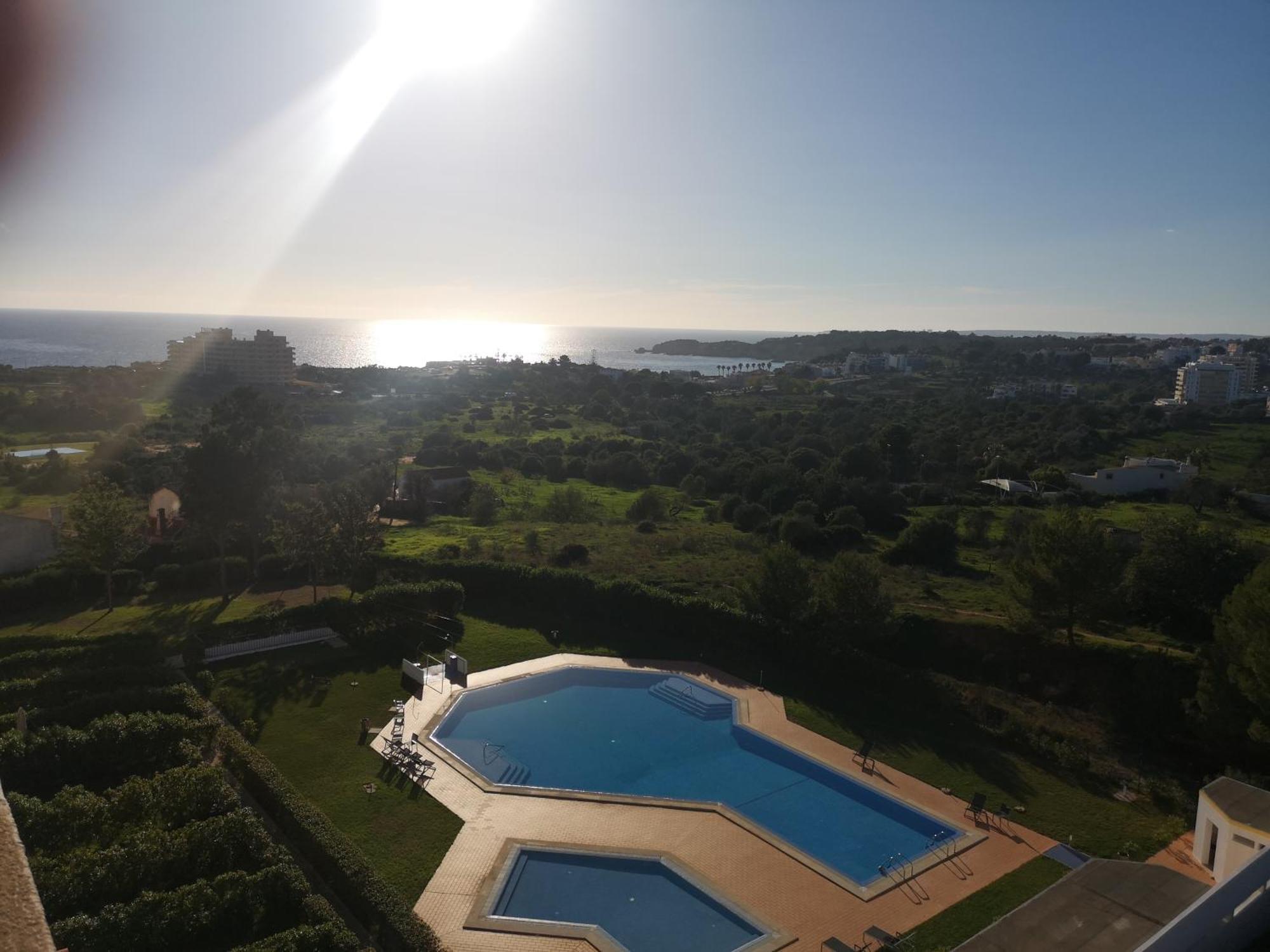 Apartment Mar A Vista Портиман Екстериор снимка