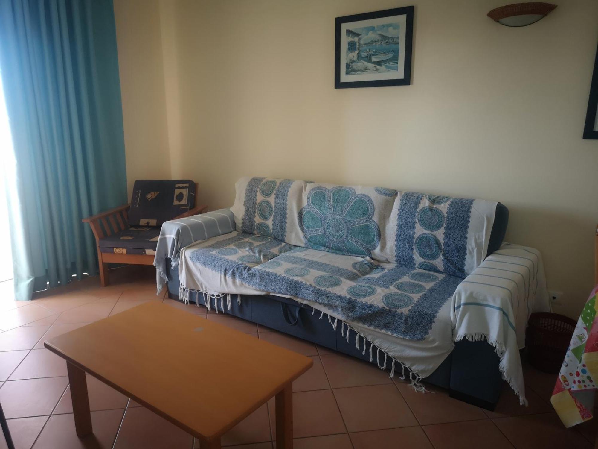 Apartment Mar A Vista Портиман Стая снимка